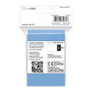 Ultra Pro: UP82972 PRO-Gloss 60ct Small Deck Protector sleeves: Light Blue