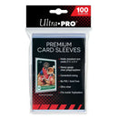 Ultra Pro: UP83713 2-1/2"x3-1/2" Premium Card Sleeves Retail