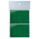 Ultra Pro: UP83747 PRO-Gloss Standard Deck Protector Sleeves 200ct Bundle Green