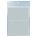 Ultra Pro: UP83752 PRO-Gloss Standard Deck Protector Sleeves 500ct Bundle Clear