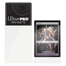 Ultra Pro: UP84022 PRO-Matte 60ct Small Deck Protector sleeves: White