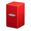 Ultra Pro: UP84174 Satin Tower Apple Red