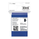 Ultra Pro: UP84264 PRO-Matte 60ct Small Deck Protector sleeves: Blue