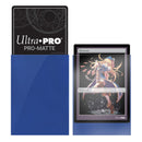 Ultra Pro: UP84264 PRO-Matte 60ct Small Deck Protector sleeves: Blue