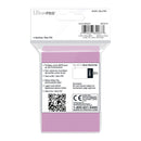 Ultra Pro: UP84267 PRO-Matte 60ct Small Deck Protector sleeves: Pink