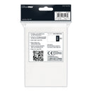 Ultra Pro: UP84513 PRO-Matte 100ct Standard Deck Protector sleeves: White