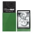 Ultra Pro: UP84517 PRO-Matte 100ct Standard Deck Protector sleeves: Green