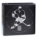 Ultra Pro: UP84522 3" Top Dog Hockey Black Album