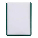 Ultra Pro: UP84916 3"x4" Green Border Toploader 25ct