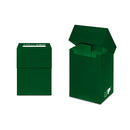 Ultra Pro: UP85294 PRO 80+ Deck Box: Forest Green Cards