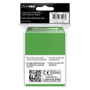Ultra Pro: UP85296 PRO 80+ Deck Box: Lime Green Cards
