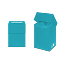 Ultra Pro: UP85301 PRO 80+ Deck Box: Light Blue Cards