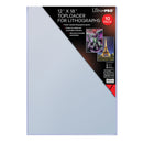 Ultra Pro: UP85347 12"x18" Toploader for Lithographs 10ct
