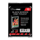 Ultra Pro: UP85566 35PT Black Border UV ONE-TOUCH Magnetic Holder