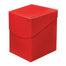 Ultra Pro: UP85686 Eclipse PRO 100+ Apple Red Deck Box Cards