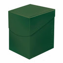 Ultra Pro: UP85687 Eclipse PRO 100+ Forest Green Deck Box Cards