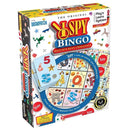 I Spy Bingo Game Board Game