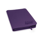Ultimate Guard: Portfolio 16-Pocket XenoSkin ZipFolio 320 Purple