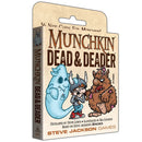 Munchkin Dead & Deader Board Game