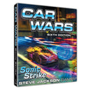 Car Wars Sonic Strike Board Game