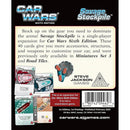 Car Wars Savage Stockpile Board Game