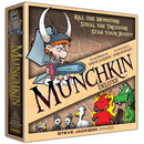 Steve Jackson Games Munchkin Deluxe Board Game
