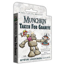 Munchkin Taken for Granite Board Game