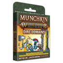 Munchkin Warhammer Age Of Sigmar Dire Domains Board Game