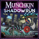 Munchkin Shadowrun Board Game