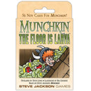 Munchkin The Floor Is Larva Board Game