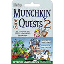 Munchkin Side Quests 2 Board Game