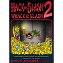 Hack & Slash 2 Whack & Slash Board Game
