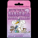 Munchkin Babies 2 Stork Naked Board Game