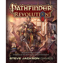 Pathfinder Revolution Board Game