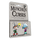 Munchkin Curses Tuckbox Board Game