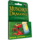 Munchkin Dragons Tuck Box Board Game