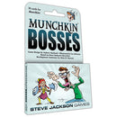 Munchkin Bosses Board Game
