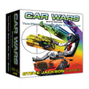Car Wars 2 Player Starter Set Blue/Green Board Game