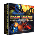 Car Wars 2 Player Starter Set Red/Yellow Board Game