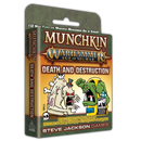 Munchkin Warhammer Age of Sigmar Death and Destruction Board Game