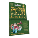 Munchkin Cthulhu Sanity Check Board Game