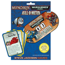 Steve Jackson Games Munchkin Warhammer 40k Kill O Meter