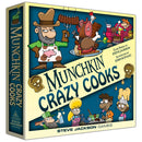 Munchkin Crazy Cooks Board Game