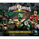 Power Rangers Heroes of the Grid Legendary Ranger Tommy Oliver Pack Board Game