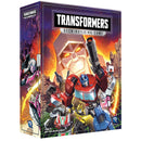 Transformers Deck-Building Game Board Game