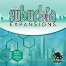 Suburbia Expansions Board Game