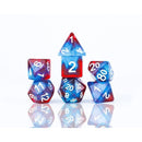 Sirius Dice Celestial Starry Skies Dice Set 7