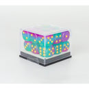 Sirius Dice Northern Lights D6 Dice Set 12mm