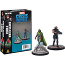 Marvel: Crisis Protocol Vision & Winter Soldier