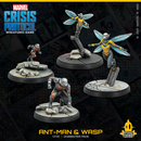Marvel: Crisis Protocol Ant-Man & Wasp